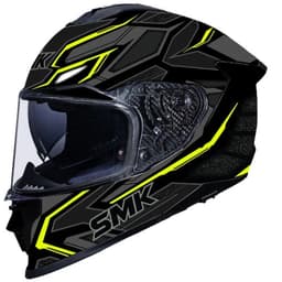 SMK TITAN Black, Yellow 2