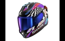 SHARK SKWAL i3 Black, Orange, Purple, White 1