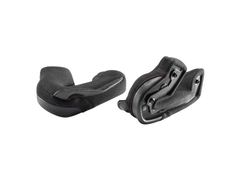 NOLAN Helmet accessories Black, Red
