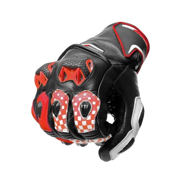 SPYKE TECH SPORT VENTED 2.0 Black, Fluorescent, Red, White
