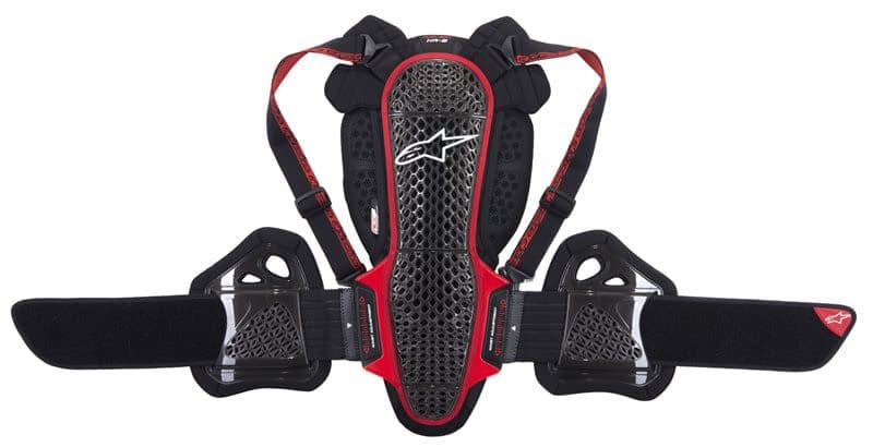 ALPINESTARS Back protectors