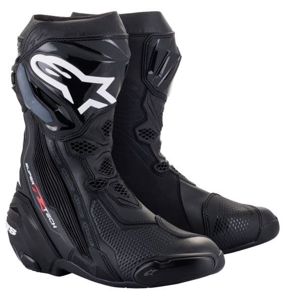 ALPINESTARS SUPERTECH R Black