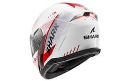SHARK SKWAL i3 Black, Red, White 2