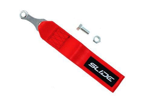 SLIDE Motorcycle accessories Red