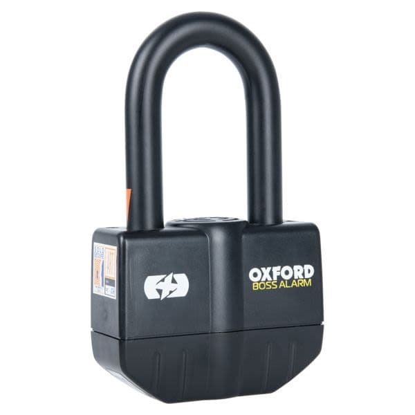 OXFORD Big Boss Black