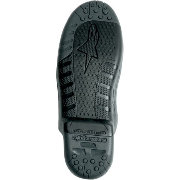 ALPINESTARS MX TECH 7 Black, White