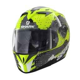 SHARK S700S Yellow 2