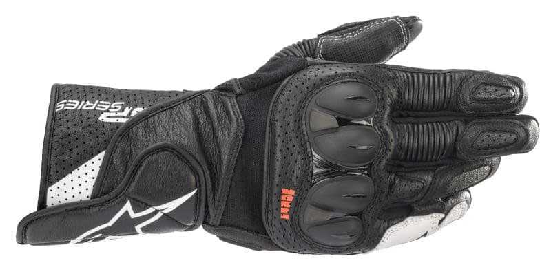 ALPINESTARS SP-2 V3 Black, White