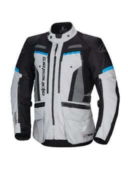ALPINESTARS BOGOTA' PRO DRYSTAR Black, Grey 1