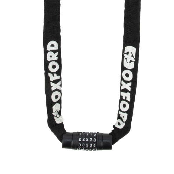 OXFORD Combi8 Black