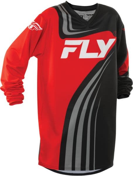 FLY YOUTH F-16 Black, Red, White