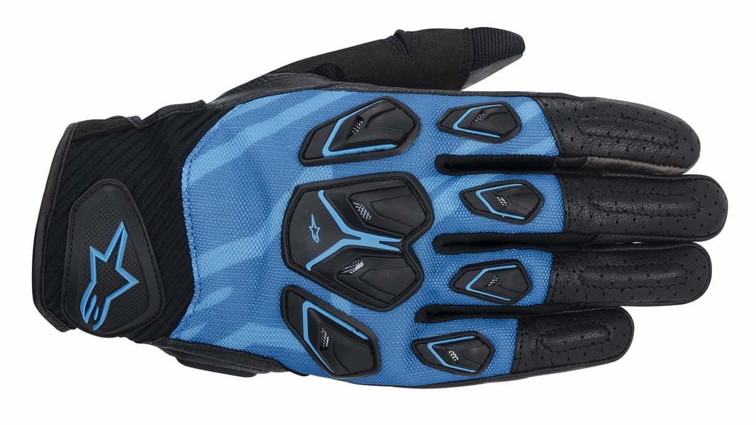 ALPINESTARS MASAI Black, Blue