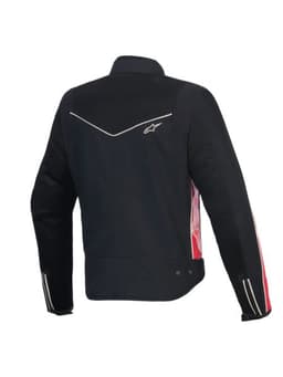 ALPINESTARS STELLA T-DYNO AIR Black, Pink, Red 2