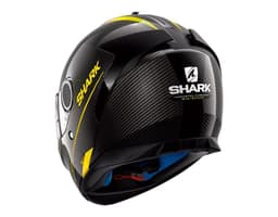 SHARK SPARTAN CARBON Black, Grey, Yellow 2