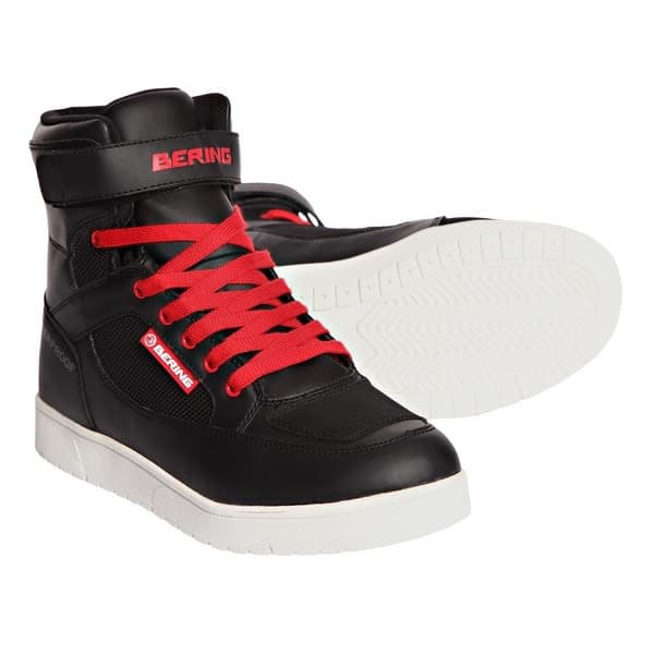 BERING JUNGLE Black, Red