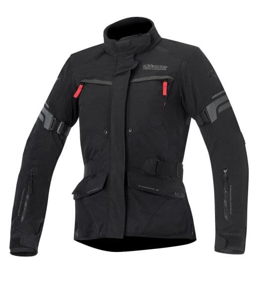ALPINESTARS STELLA VALPARAISO 2 Black