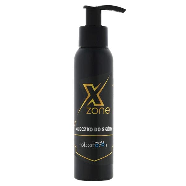 XZONE Maintenance milk for leather clothes