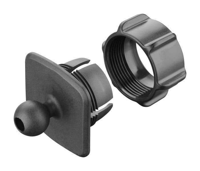 INTERPHONE Telephone grips Black