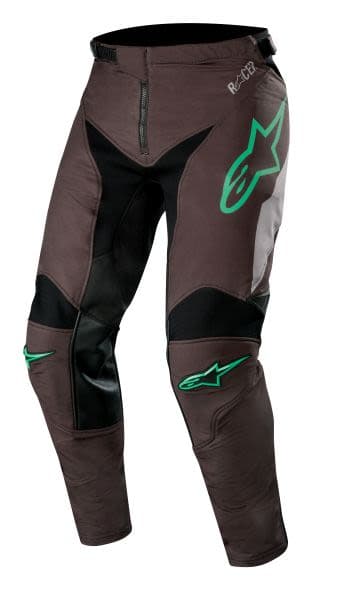 ALPINESTARS MX RACER TECH COMPASS Black, Blue, Grey
