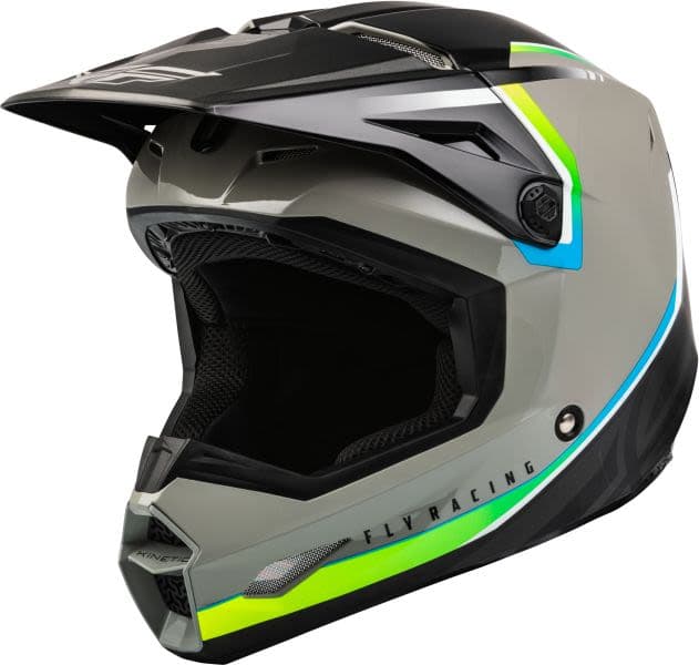 FLY KINETIC VISION ECE Black, Grey