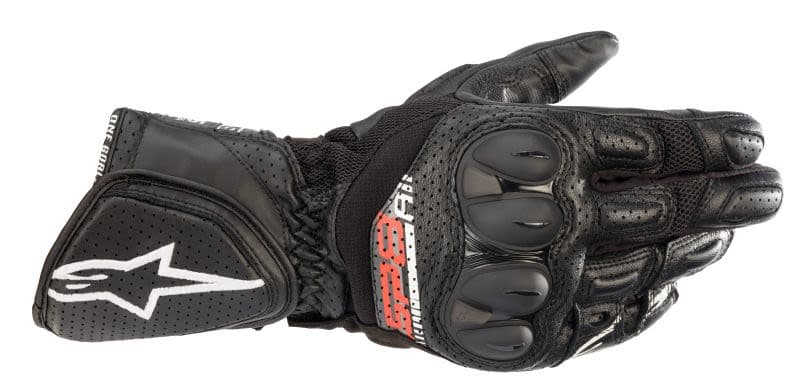 ALPINESTARS SP-8 V3 AIR Black