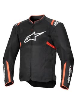 ALPINESTARS T-SPS AIR V2 Black, Red 1