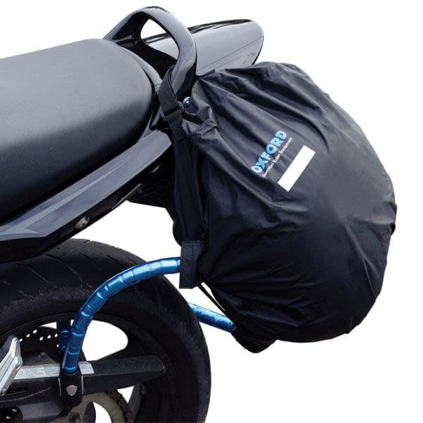 OXFORD LID LOCKER Black, Blue