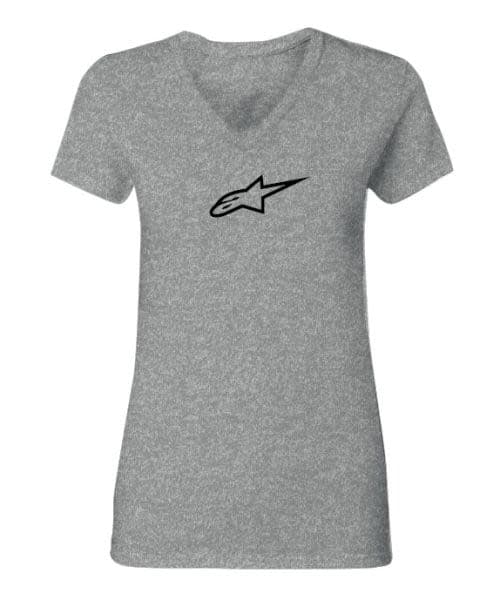 ALPINESTARS AGELESS V NECK Grey