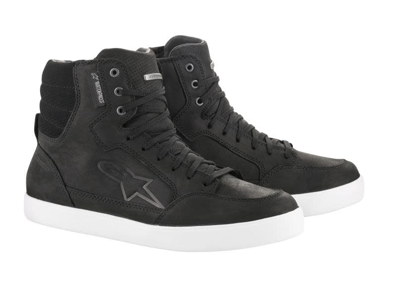 ALPINESTARS J-6 WP Black, White