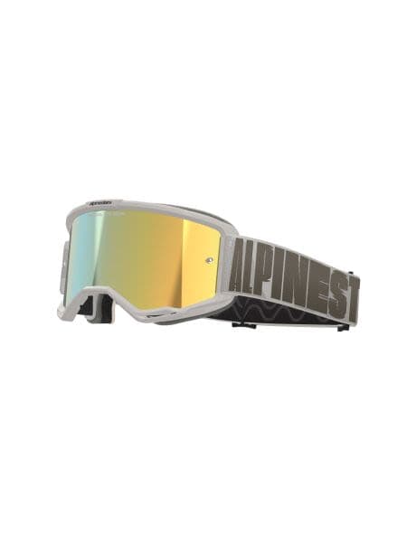 ALPINESTARS MX VISION 5 HOLLOW Grey