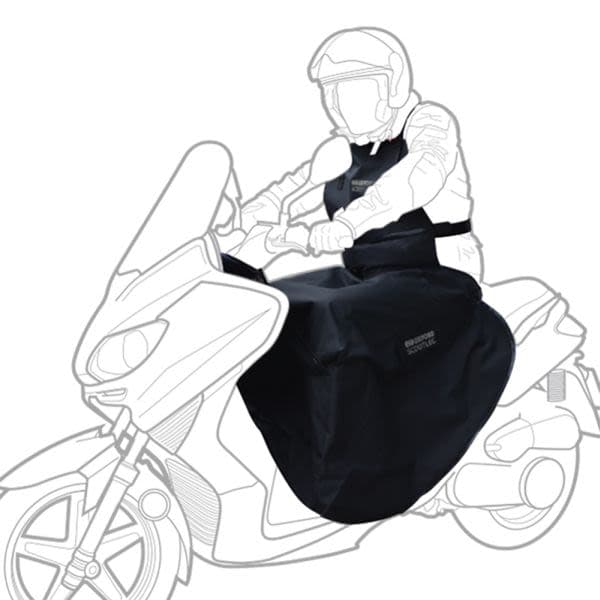 OXFORD Scootleg Black