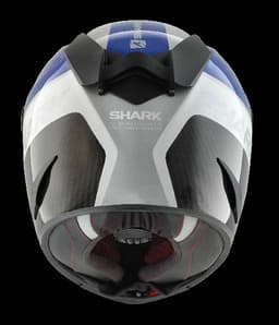 SHARK RACE-R PRO CARBON White 2