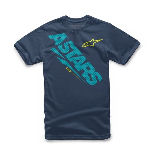 ALPINESTARS KIDS LARGESS Navy blue