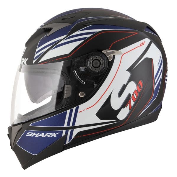 SHARK S700S Blue