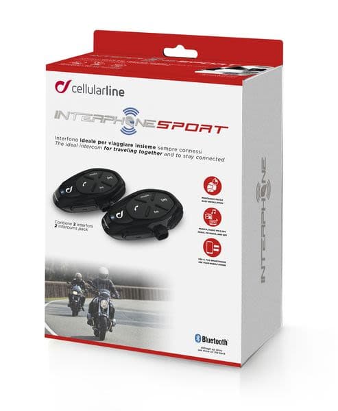 INTERPHONE SPORT