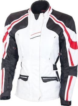 ADRENALINE LADY TOUR SPORT Black, Red, White 1