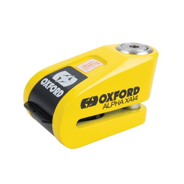 OXFORD XA14 Yellow