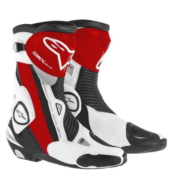 ALPINESTARS SMX-PLUS Black, Red, White