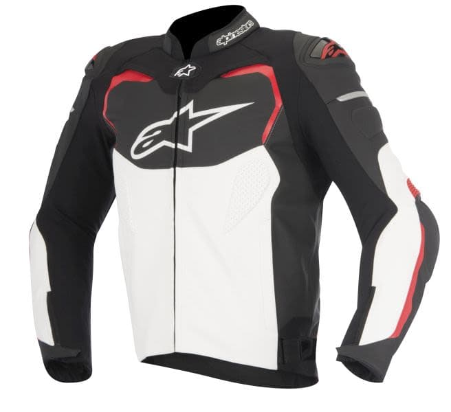 ALPINESTARS GP PRO Black, Red, White