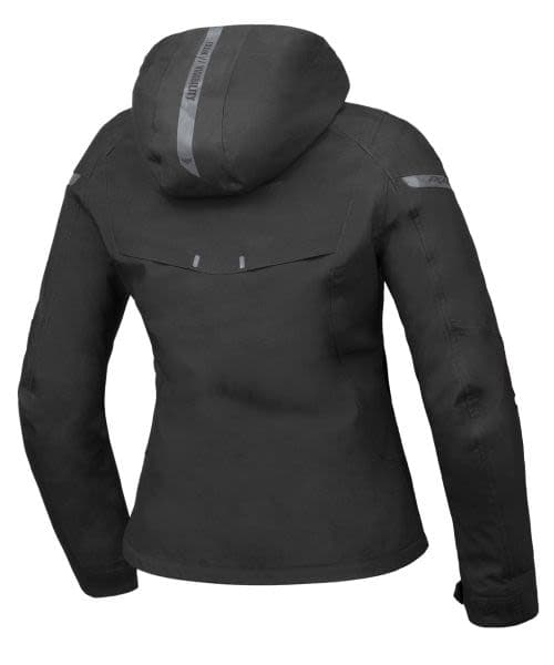 IXON BURNING LADY Black