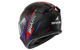 SHARK SKWAL i3 Black, Blue, Red 2