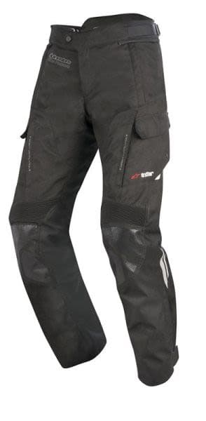 ALPINESTARS ANDES v2 DRYSTAR LONG Black