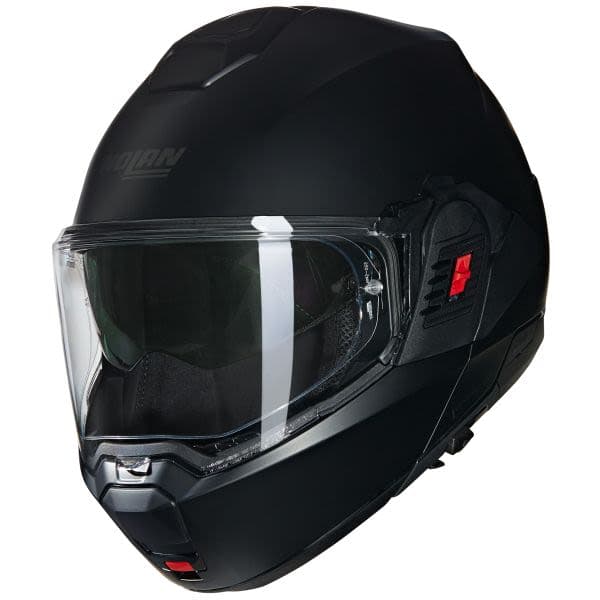 NOLAN N120-1 Black, Matt