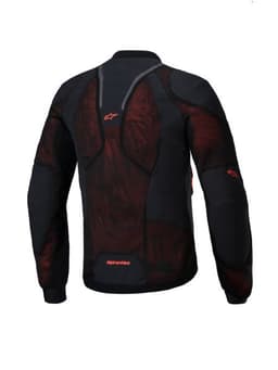 ALPINESTARS TROOP-AIR PRO Black, Red 2