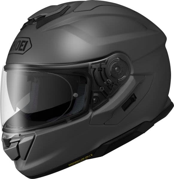 SHOEI GT-AIR 3 Grey, Matt