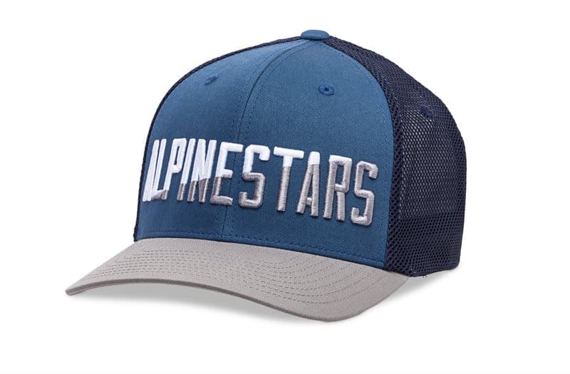 ALPINESTARS WORD MESHBACK HAT