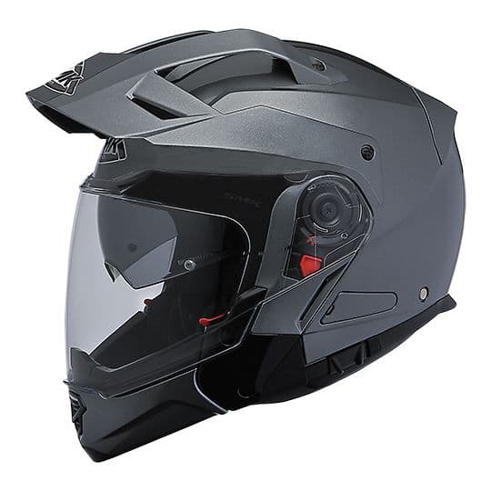 SMK HYBRID EVO Anthracite