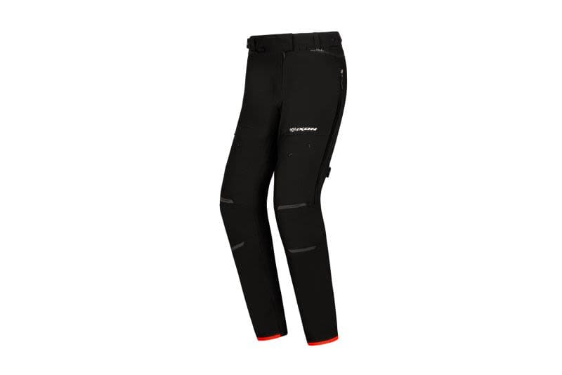 IXON LADY M-SKD Black, Red