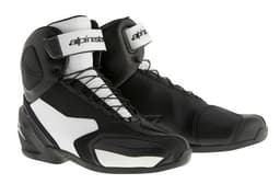 ALPINESTARS SP-1 Black, White 3