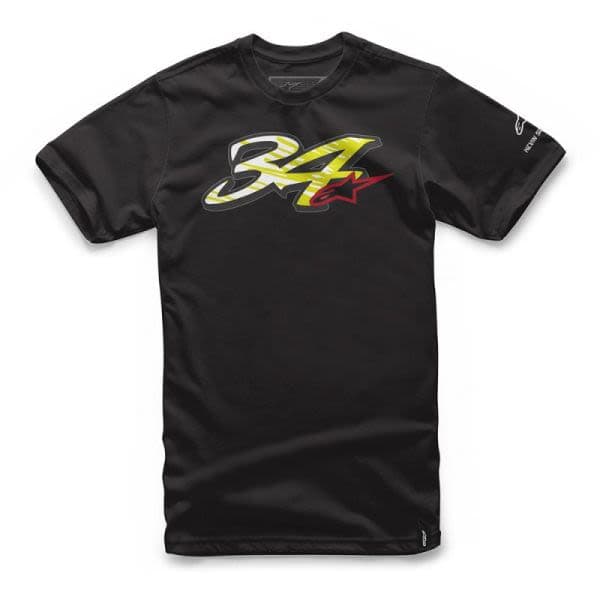 ALPINESTARS LE Kevin Schwantz Black